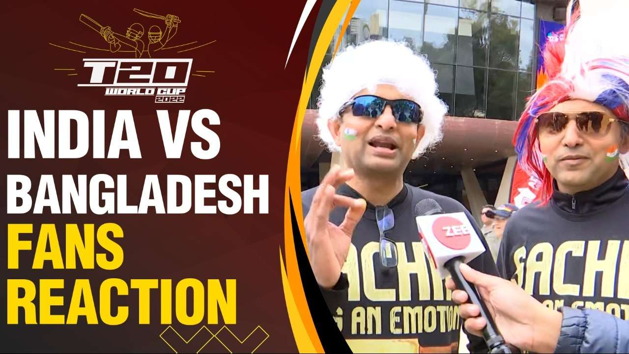 India vs Bangladesh T20 WC: Fans react ahead of must-win game | LIVE from Adelaide Oval
