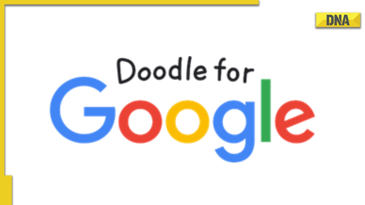 Google reveals finalists for annual 'Doodle For Google' competition, winner  to get Rs 5 lakh
