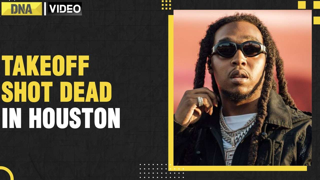 Takeoff, Migos rapper shot dead at 28 in Houston
