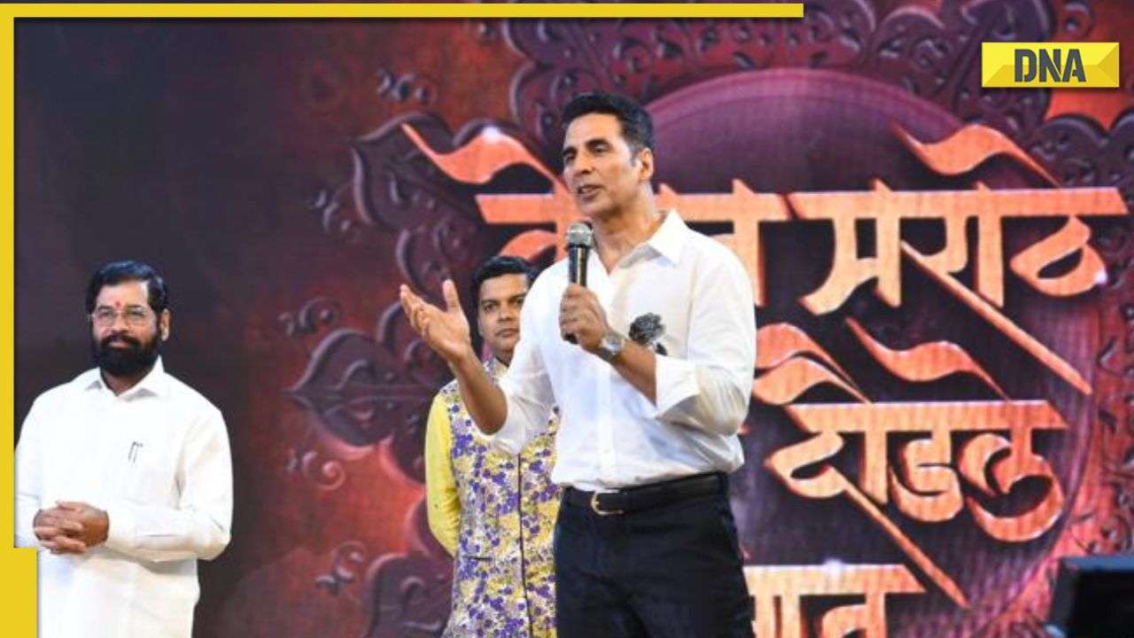 Akshay Kumar opens up about playing Shivaji Maharaj in Veer Daudale Saath, says 'jitna mera dum...'