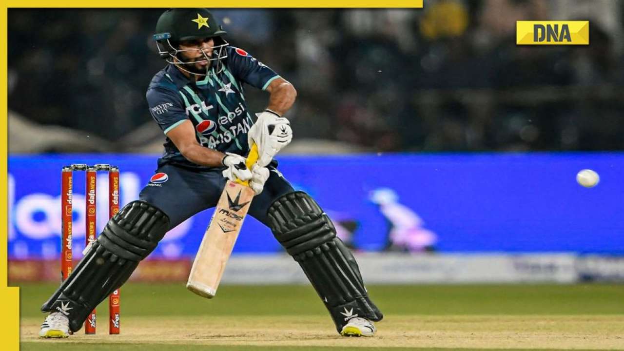 T20 World Cup: Who is Mohammad Haris, Pakistan’s replacement for injured Fakhar Zaman