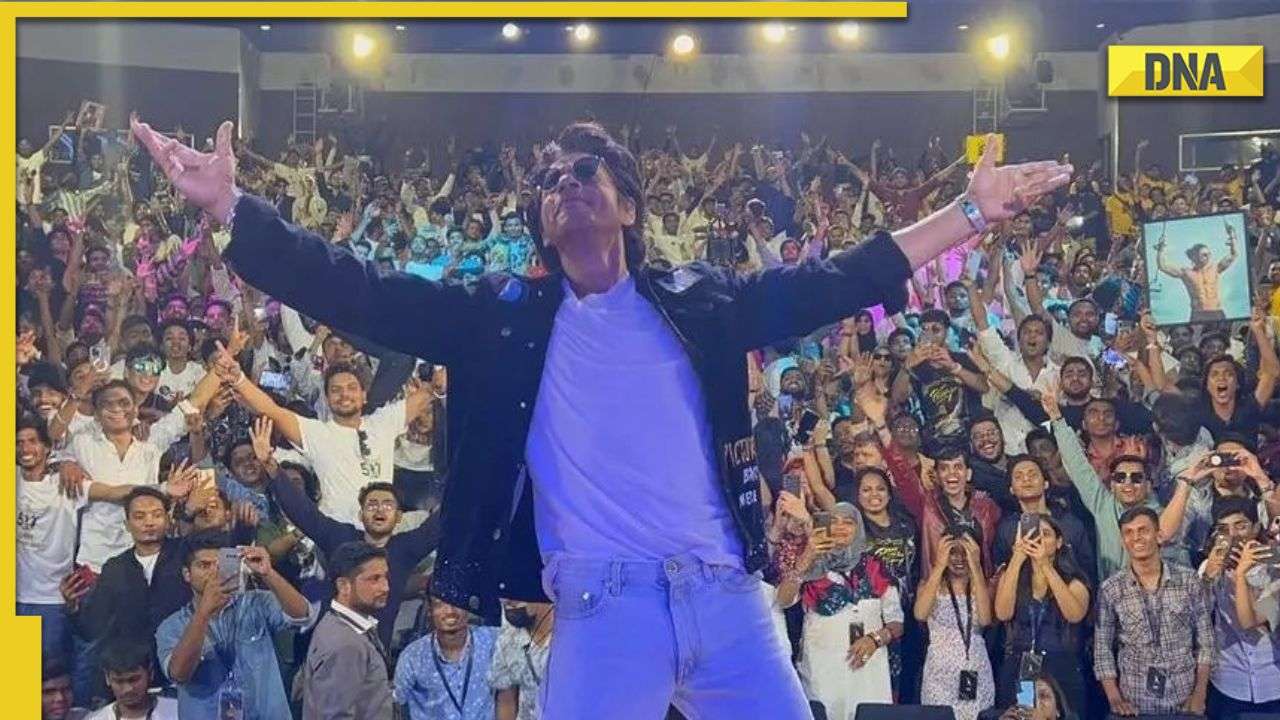 Shah Rukh Khan reveals he 'called Hrithik Roshan, Salman Khan, Tiger Shroff' for gym tips during pandemic