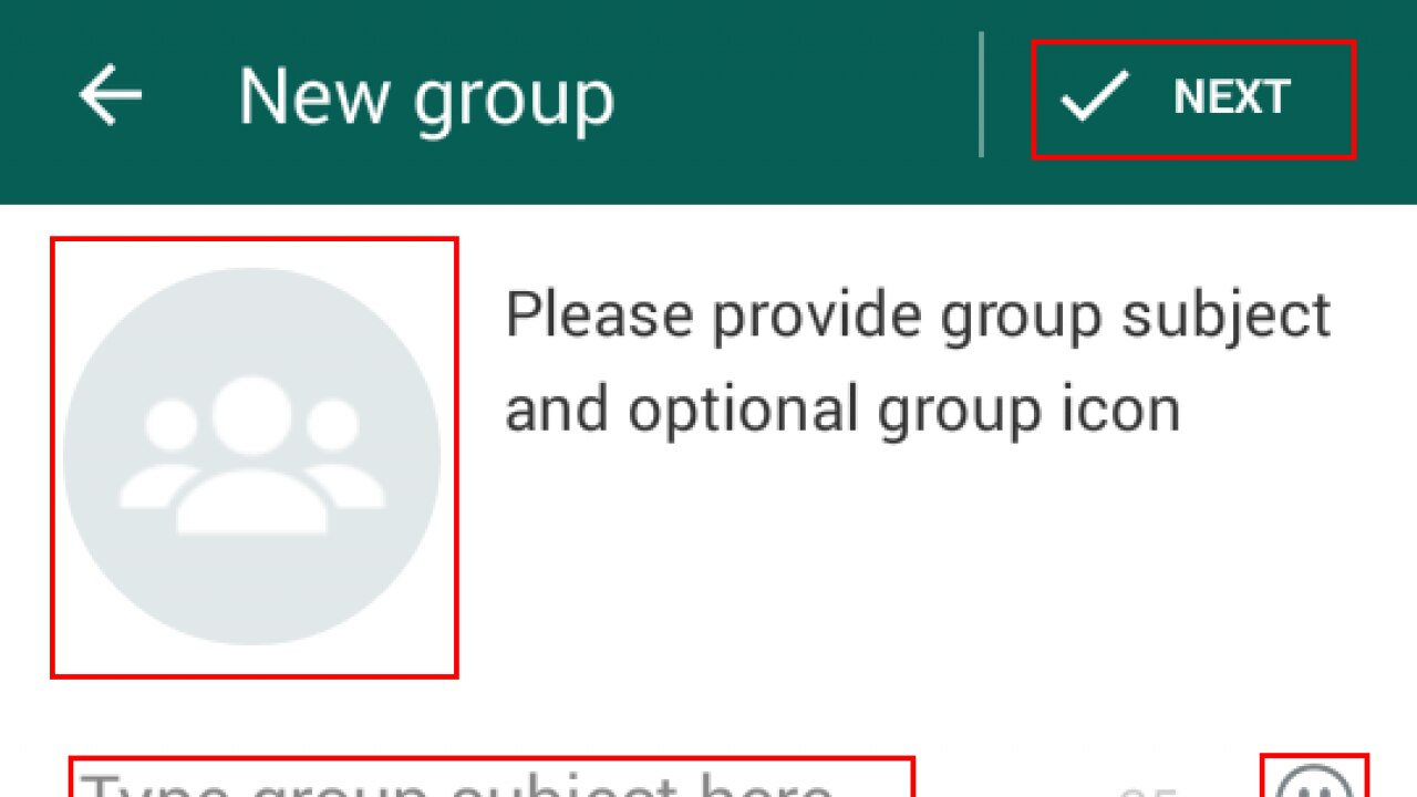 1024 users in one group