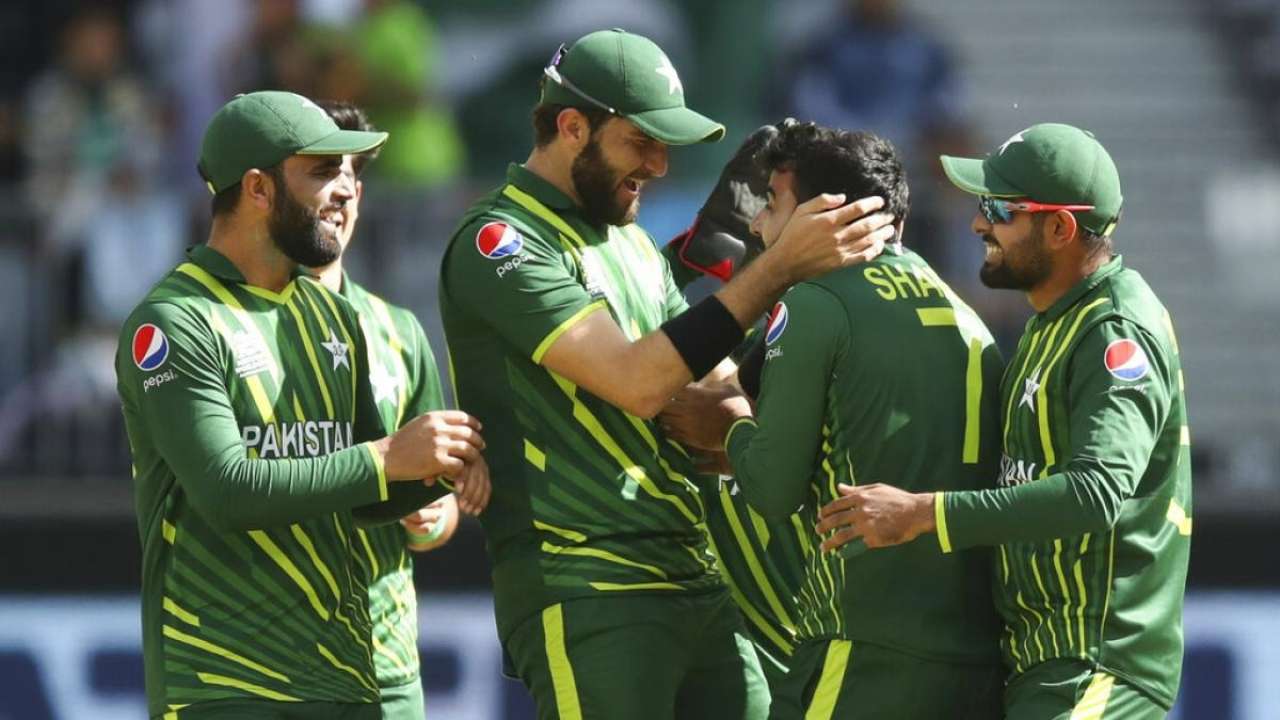 T20 World Cup: Pakistan Beat South Africa By 33 Runs In Semi-final Race