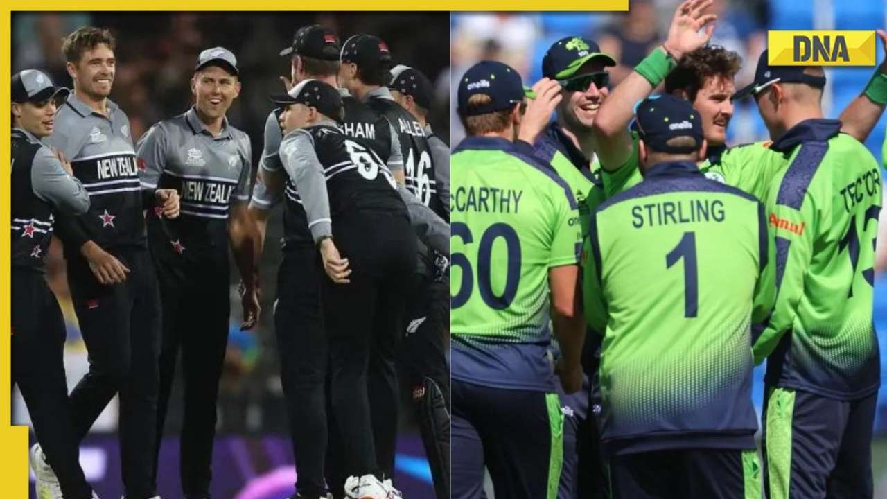 NZ vs IRE T20 World Cup: Predicted playing XIs, live streaming, weather and pitch report