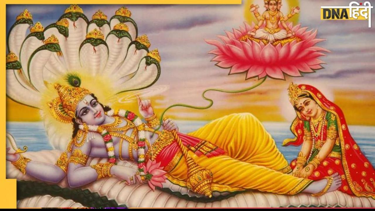 Dev Uthani Ekadashi : आज शाम देवउठनी एकादशी पर इस गीत से श्री हरि को जगाएं