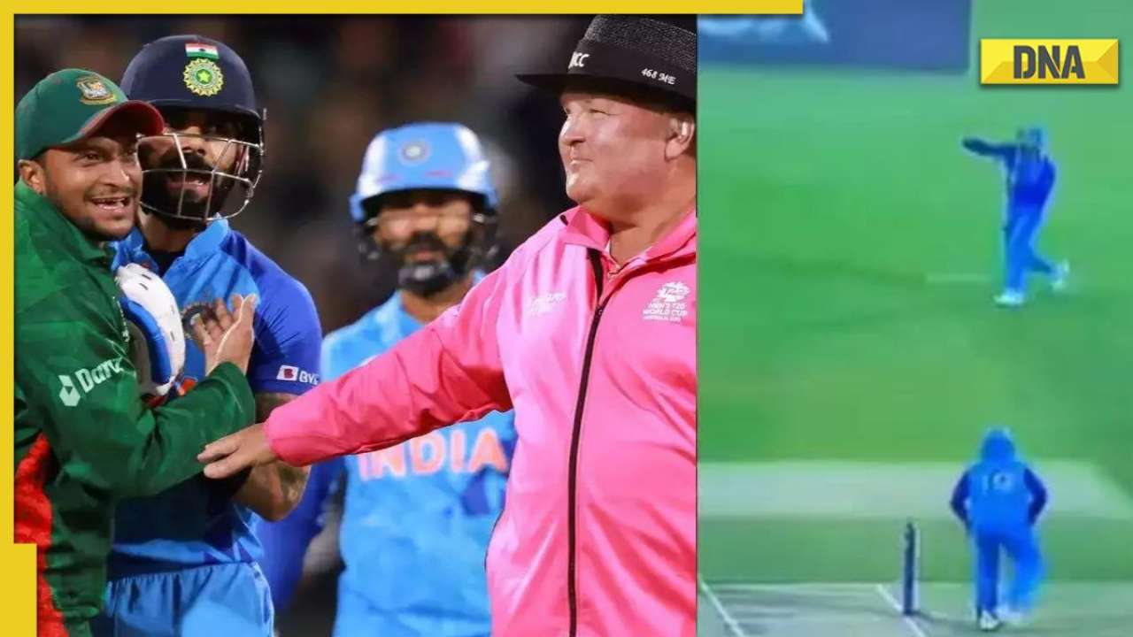 T20 World Cup: Bangladesh Cricket Board to raise Virat Kohli fake ...