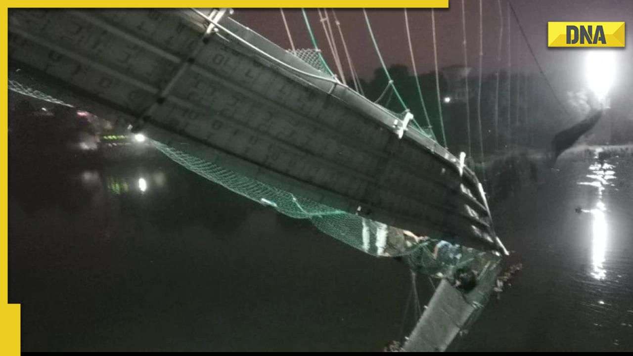 Morbi bridge collapse: Gujarat relief commissioner calls off search and rescue operation