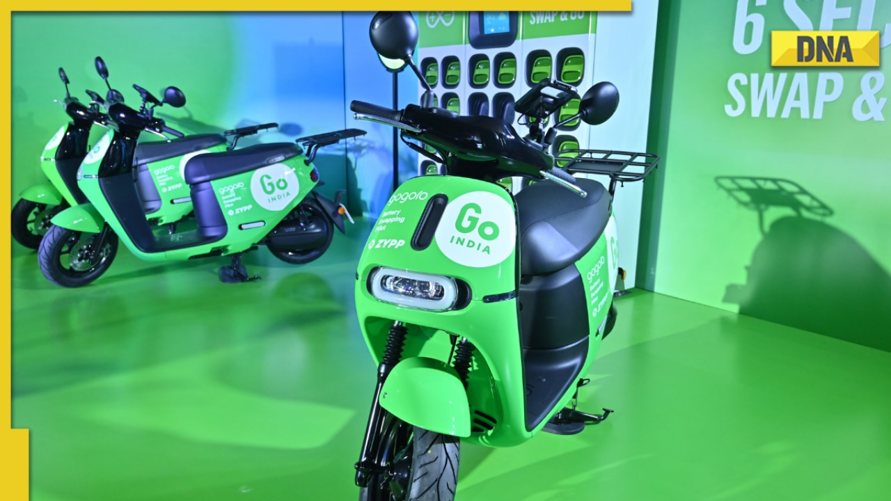 Gogoro launches battery swapping pilot in India, aims to boost EV adoption