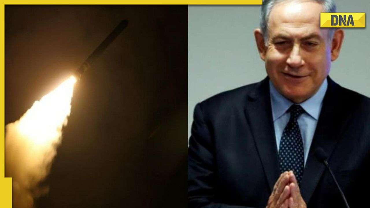 Rockets fly from Gaza to Israel after Benjamin Netanyahu wins election