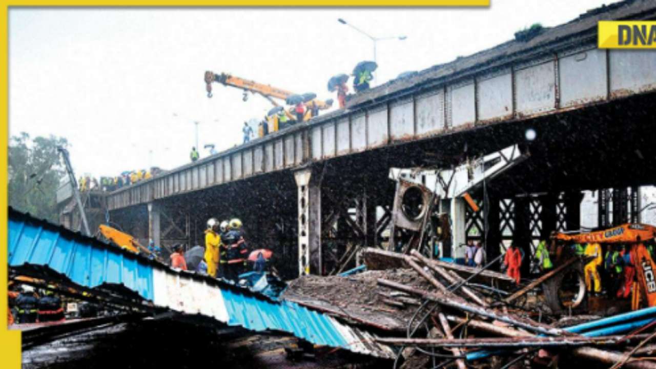 Mumbai: BMC closes Andheri's Gokhale bridge for two years, to be shut down for all traffic starting Monday