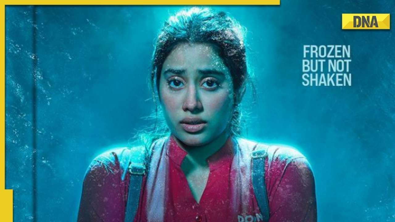 Mili Twitter review: Moviegoers praise Janhvi Kapoor for 'best performance', call film 'edge-of-the-seat thriller'