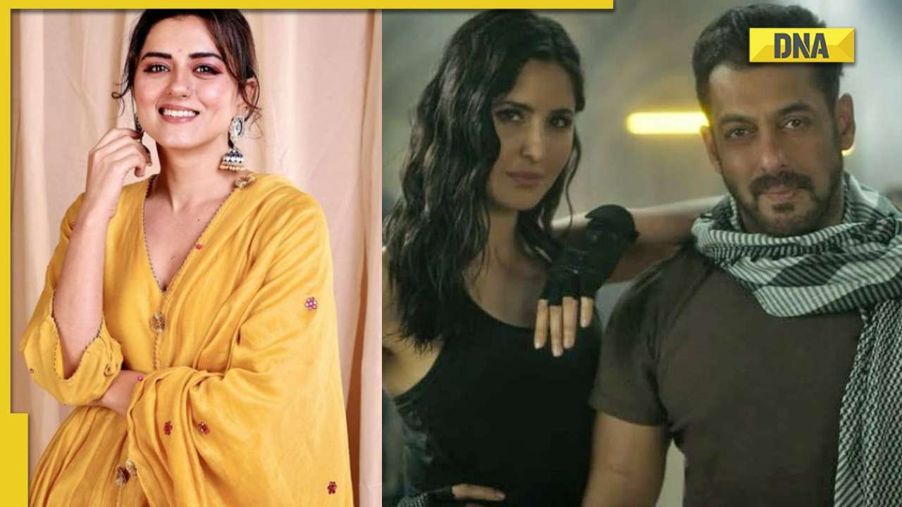 Katrina Kapoor And Salman Khan Xxx - Tiger 3: Ridhi Dogra to share screen space with Salman Khan, Katrina Kaif  in Maneesh Sharma's actioner?