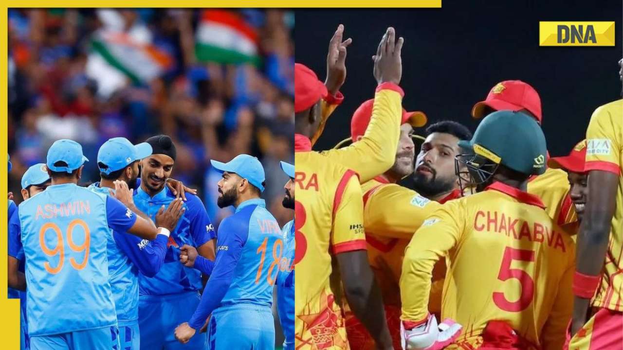 IND vs ZIM T20 World Cup 2022 Live streaming, team prediction, venue and date- All you need to know