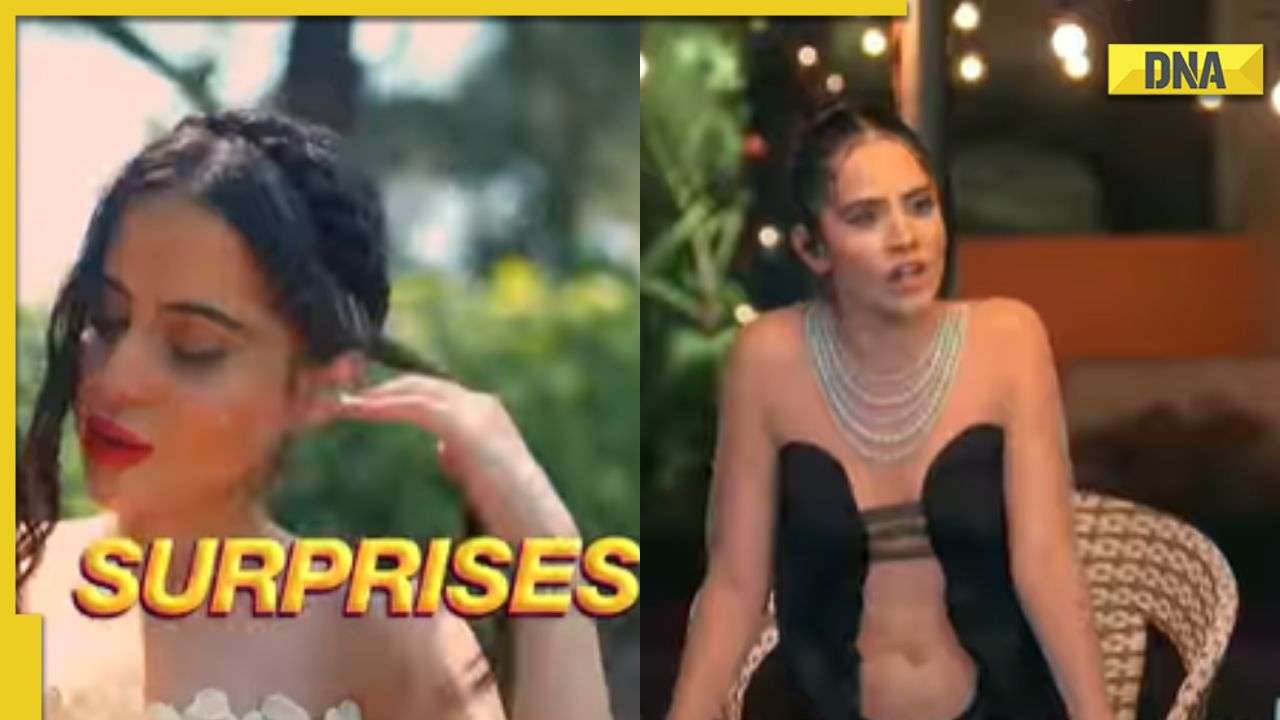Spilitsvilla X4 promo: Furious Urfi Javed asks 'who do think you're talking to?' Netizens react