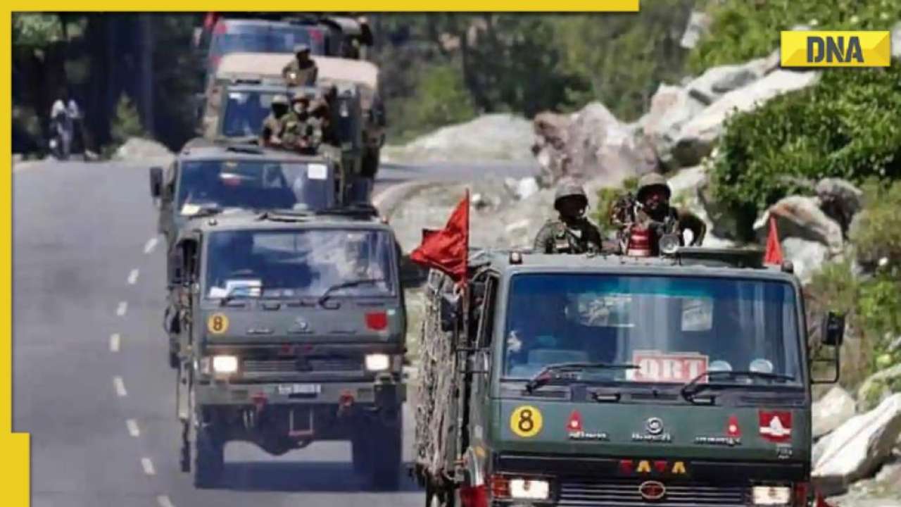 China names bridges, villages along Xinjiang-Tibet border after soldiers killed in Galwan