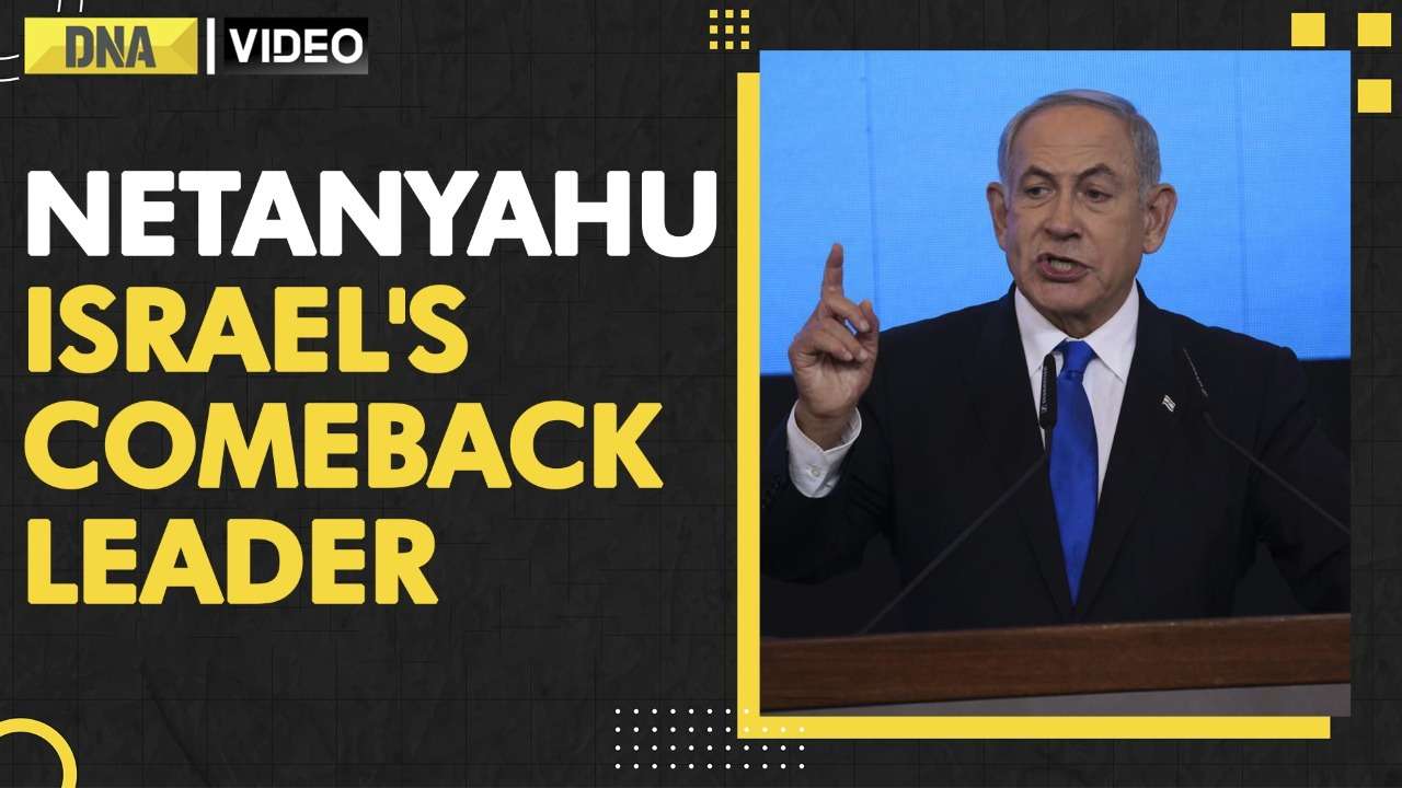 Benjamin Netanyahu Makes A Comeback, Israel PM Concedes Defeat