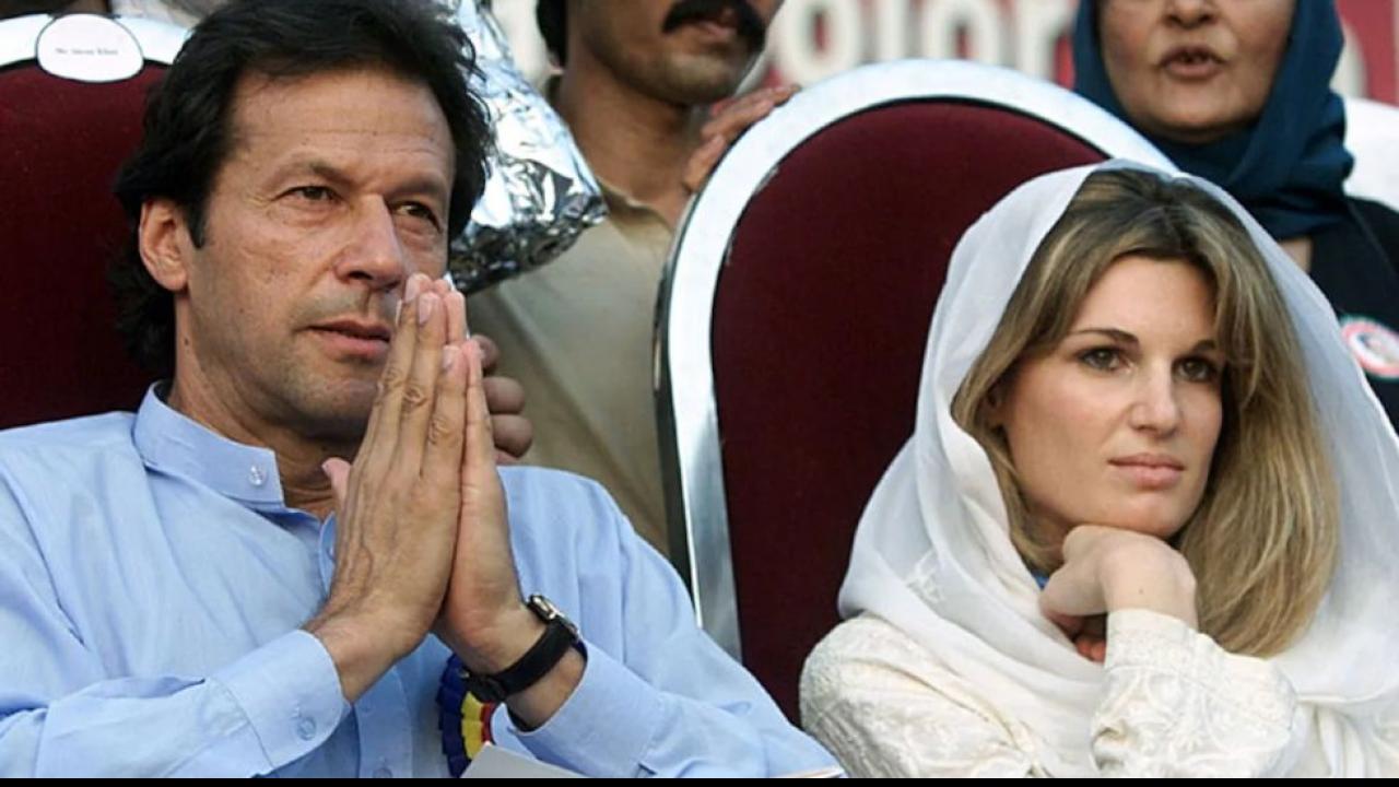 Jemimah Goldsmith-Imran Khan relationship