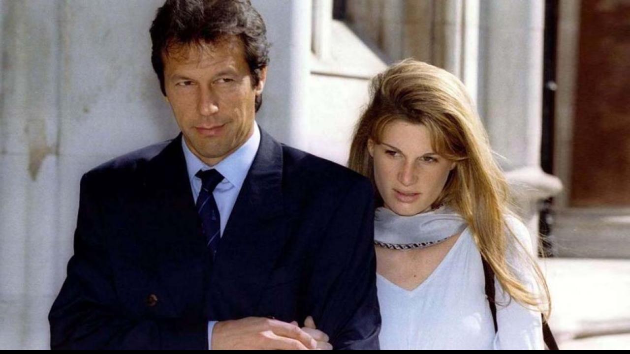 Why Imran Khan Jemimah divorced