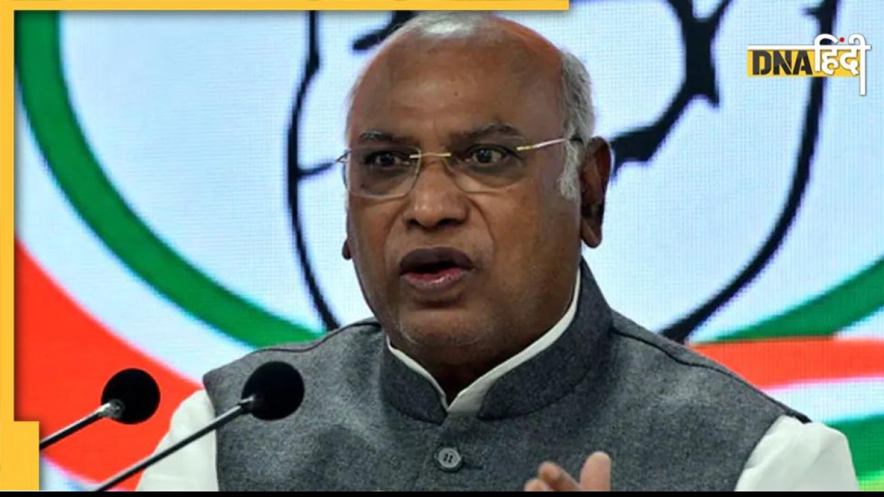 Congress Steering Committee : कांग्रेस स्टीयरिंग कमेटी की बैठक में खड़गे ने नेताओं से मांगी रिपोर्ट, कहा- 'सभी की जवाबदेही होगी तय'