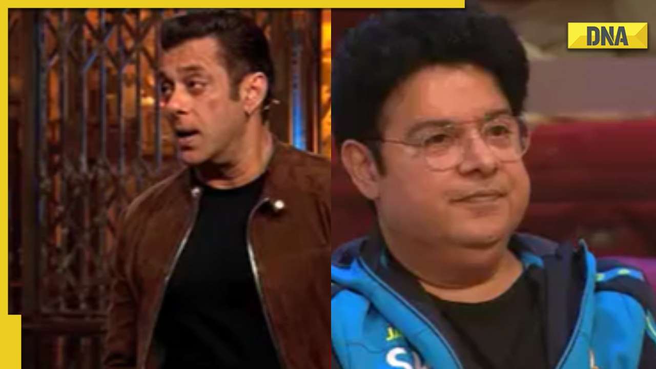 Bigg Boss 16: Salman Khan slams 'hypocrite' Sajid Khan, calls him out for his 'double standards'