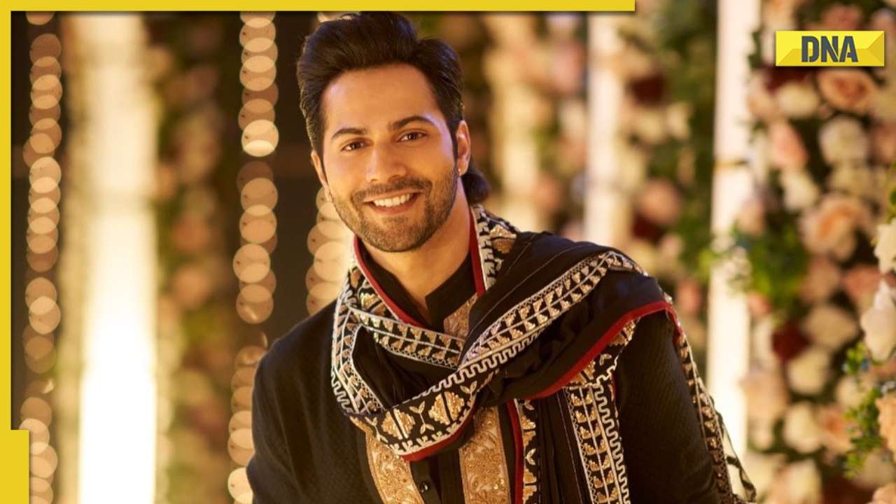 Varun Dhawan reveals he suffered from Vestibular Hypofunction after JugJugg Jeeyo shoot