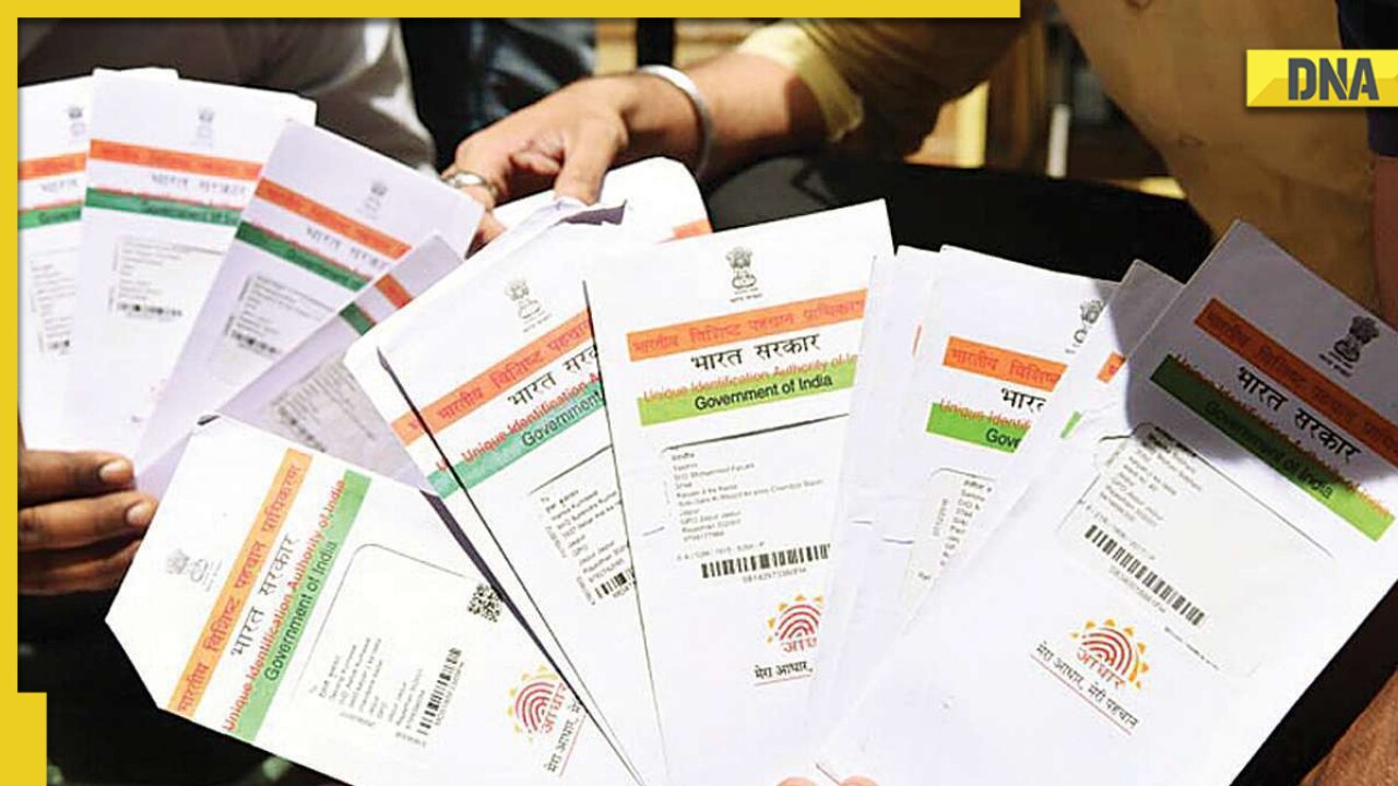 How to lock biometric information on your Aadhaar Card in simple steps