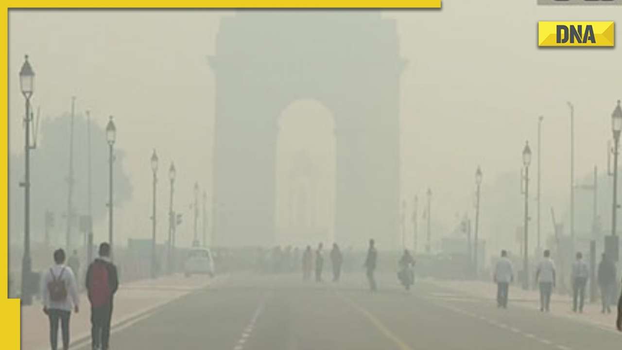 Delhi Pollution Air Quality Severe For 3rd Straight Day Check List Of Most Polluted Areas 7730