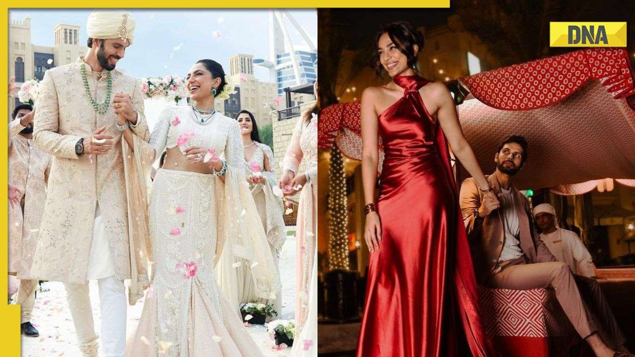 Ponniyin Selvan Star Sobhita Dhulipala Drops 'dreamy Wedding' Photos ...