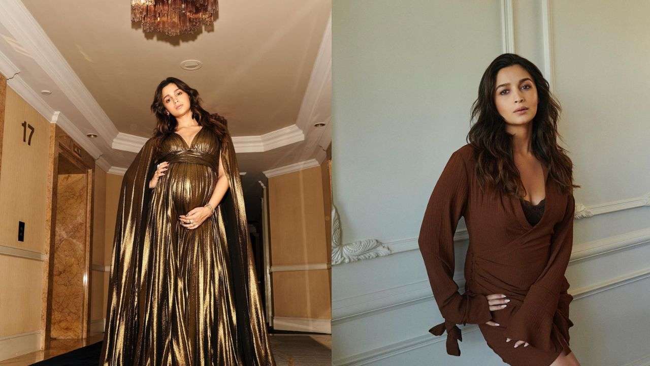 Alia Bhatt Sonam Kapoor These Top B Town Celebs Moms Whose Maternity Style Is On Point 