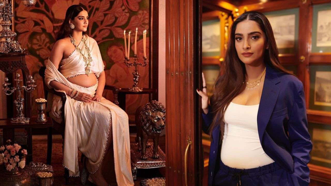 Sonam Kapoor Ahuja