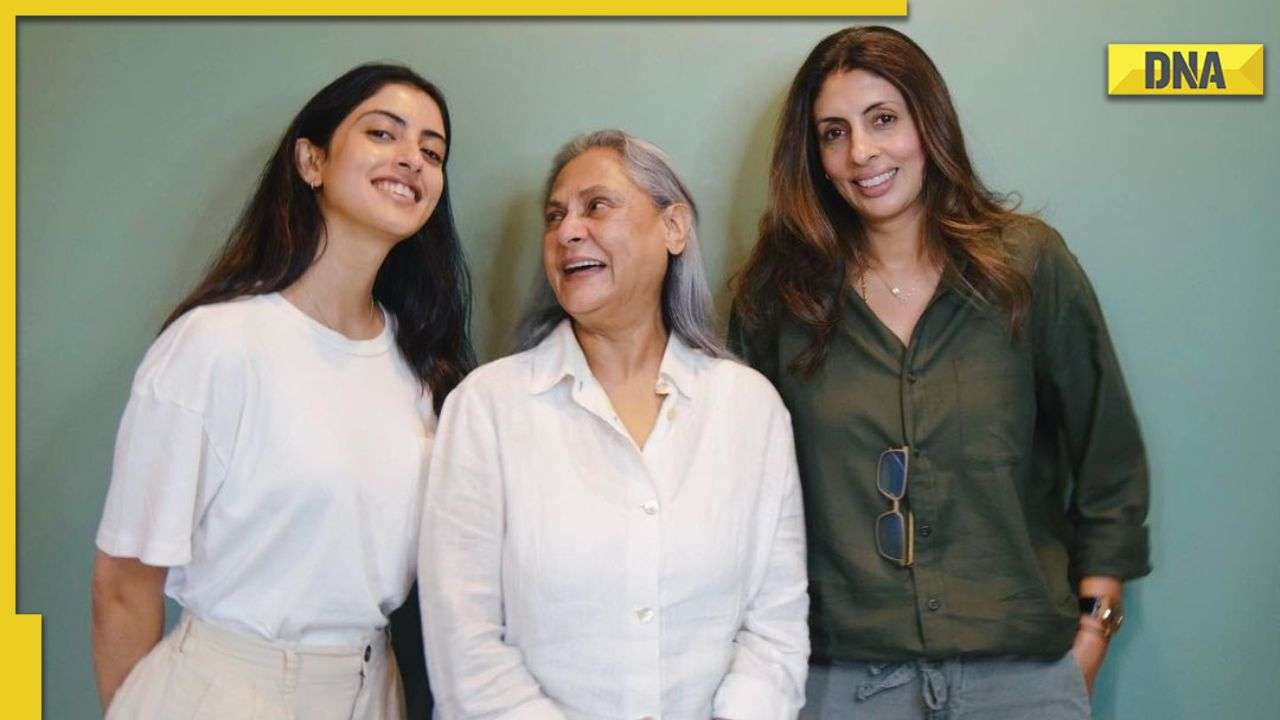 Shweta Nanda reveals she borrowed money from Abhishek Bachchan, earned Rs 3,000 as KG teacher