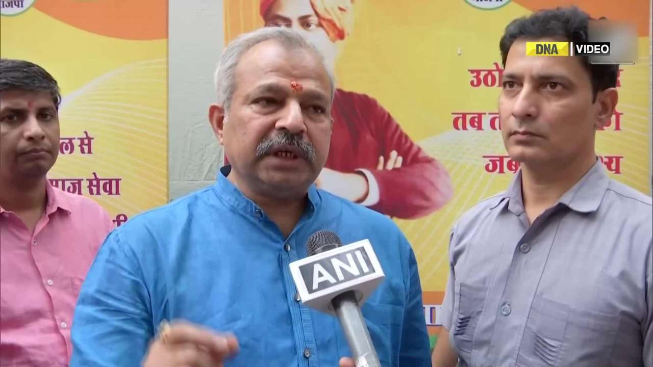 Delhi BJP Chief Adesh Gupta says, 'we will win MCD elections for 4th consecutive time'