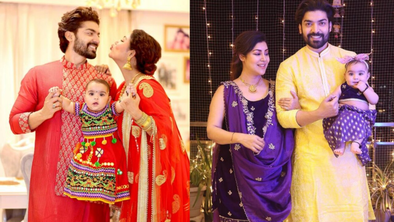 Debina & Gurmeet became parents after 11 years of marriage