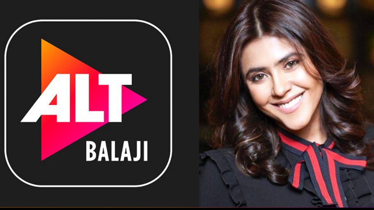 ALTBalaji Bold Web Series