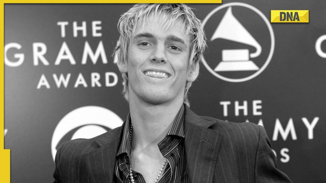 American singer Aaron Carter, brother of Backstreet Boys' Nick Carter, passes away at 34