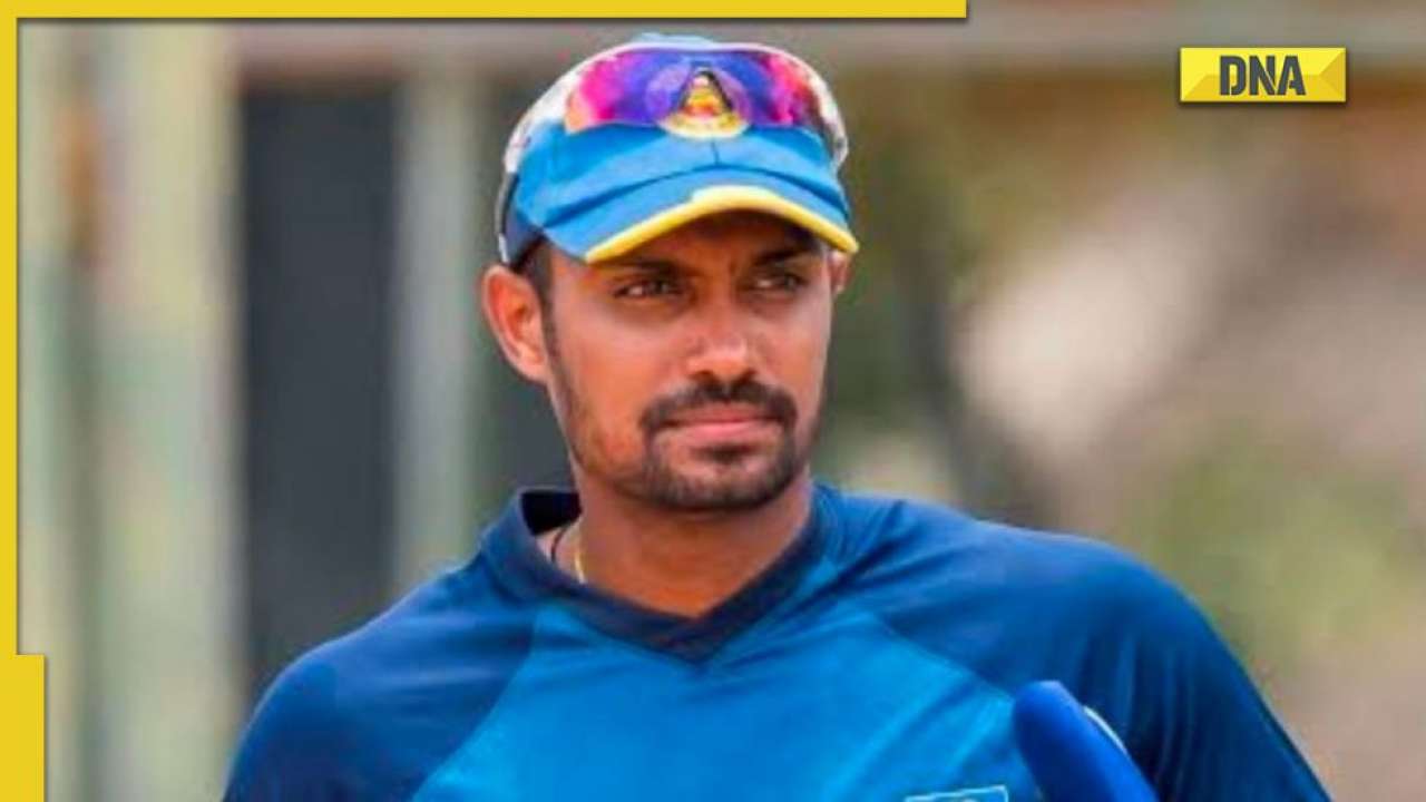 Sri Lanka cricketer Danushka Gunathilaka arrested on rape charges in Australia