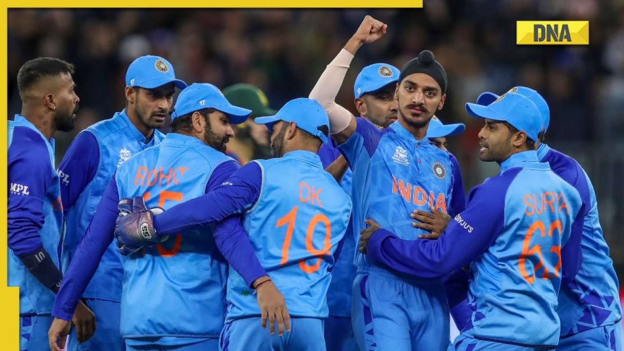 T20 World Cup 2022 India qualify for semifinals after stunning turn