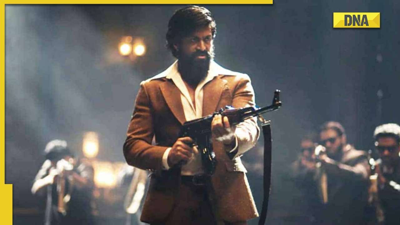 KGF star Yash reacts to film series being criticised for violence, says ...