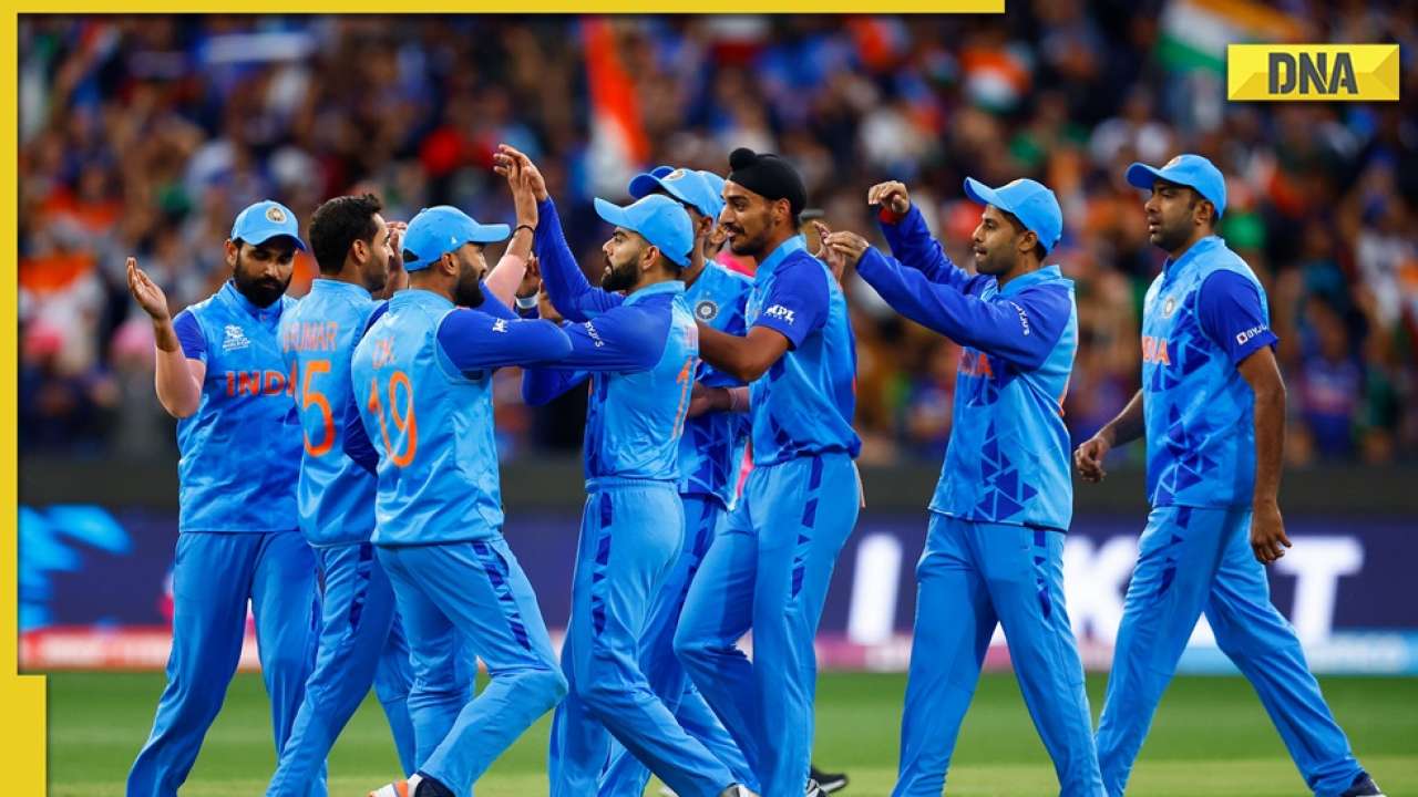 LIVE IND vs ZIM T20 World Cup 2022 match score, updates India beat