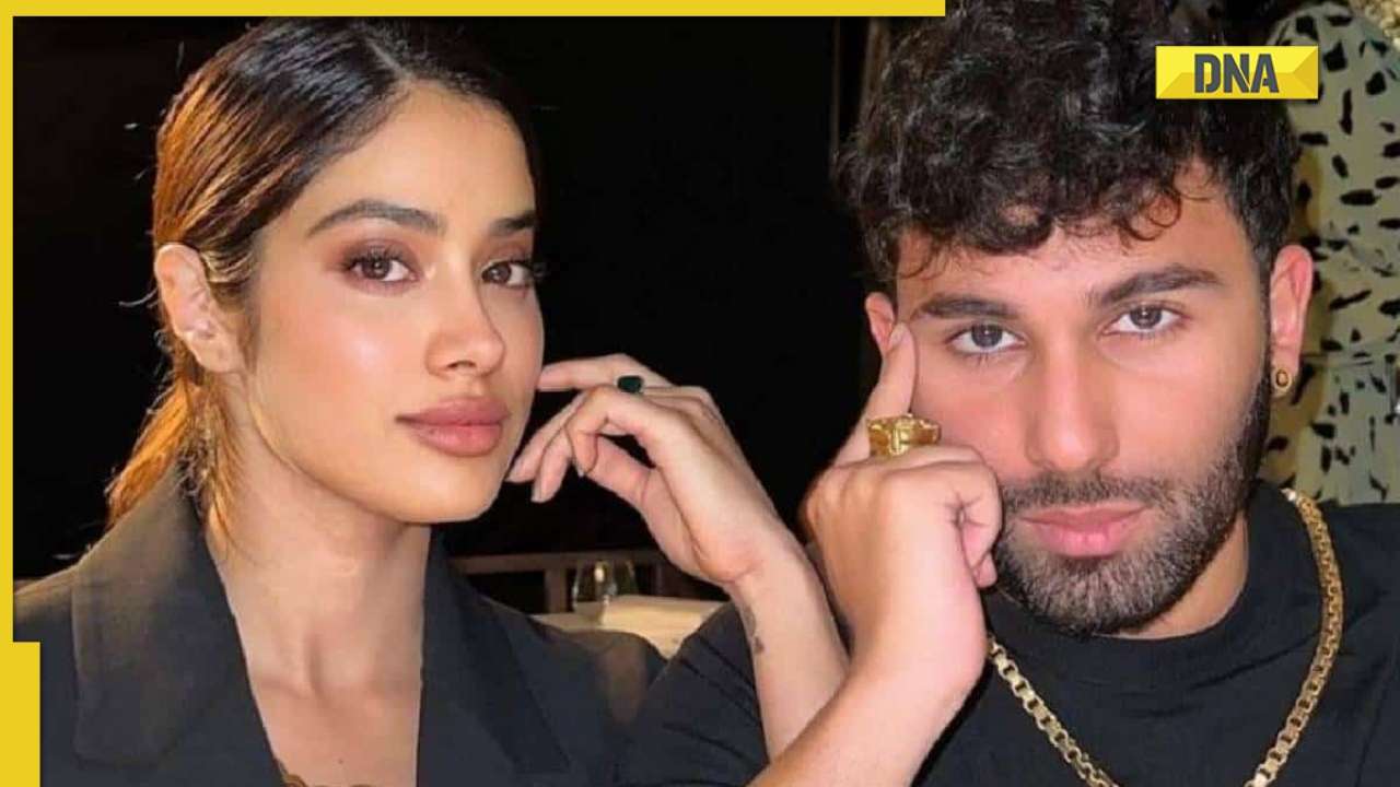 Janhvi Kapoor breaks silence on relationship with rumoured boyfriend Orhan Awatramani, says 'he is someone who...'
