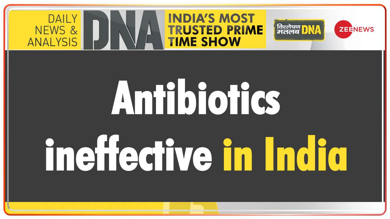 Antibiotics ineffective in India