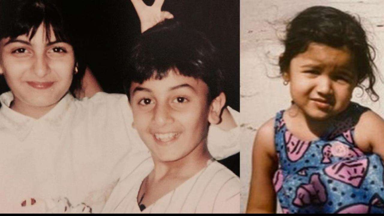 What will Alia Bhatt, Ranbir Kapoor's baby girl look like? Here's ...