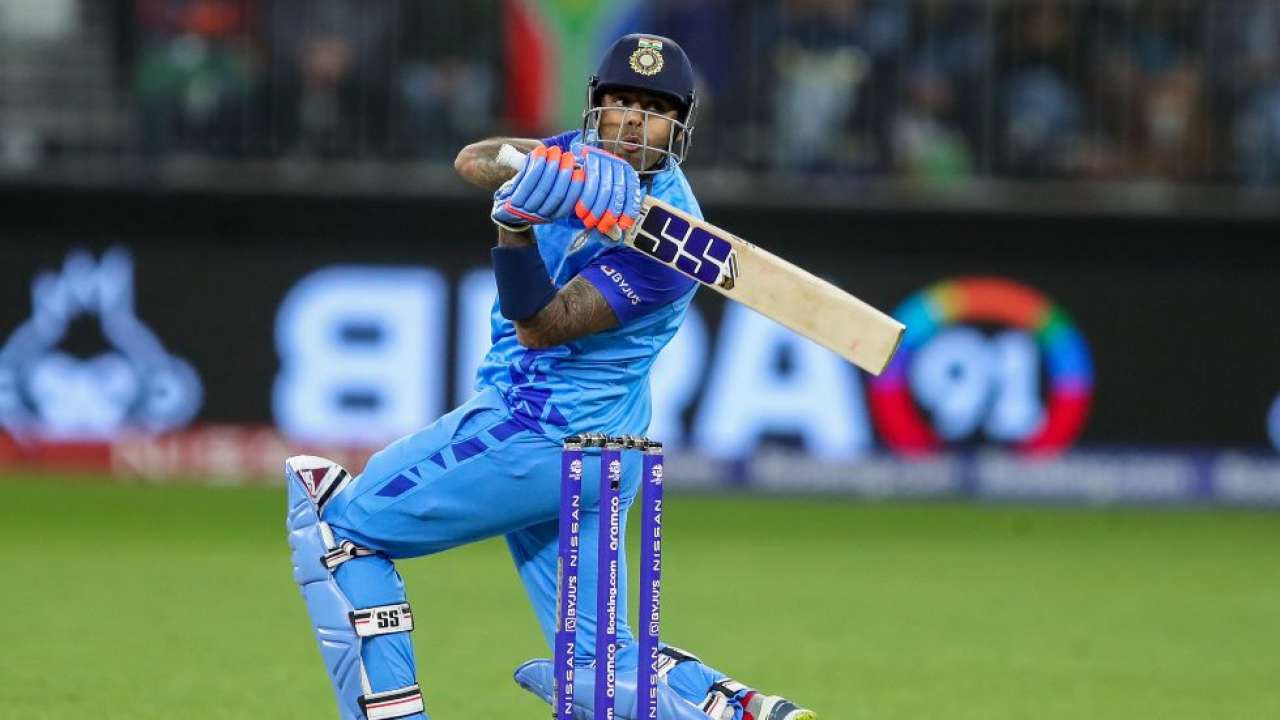 Suryakumar Yadav Scores 1,000 T20I Runs In A Year, Becomes First Indian ...