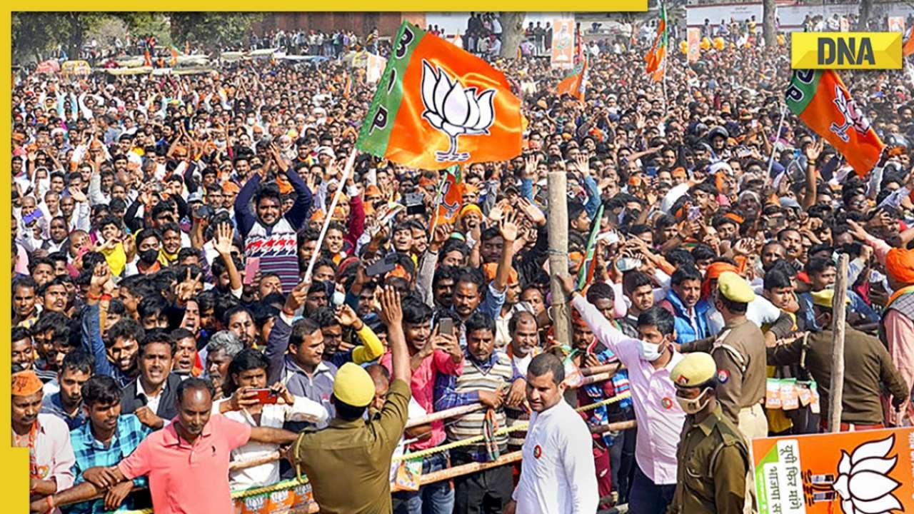 Himachal Pradesh Elections | Uniform Civil Code, 8 lakh jobs, survey of Waqf properties: Highlights of BJP manifesto
