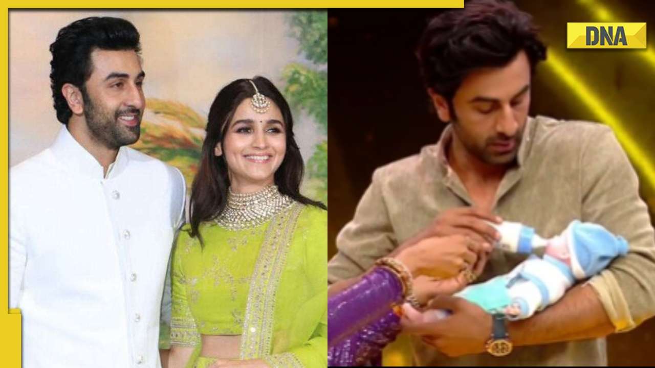 Ranbir Kapoor-Alia Bhatt welcome baby girl: Throwback to when Brahmastra star revealed ‘mujhe beti hi chaiye’