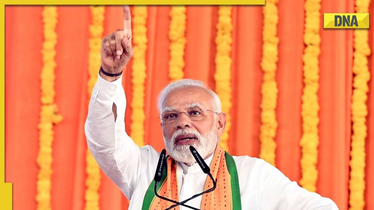 'I Have Made This Gujarat': PM Modi Coins New Slogan In Poll-bound ...