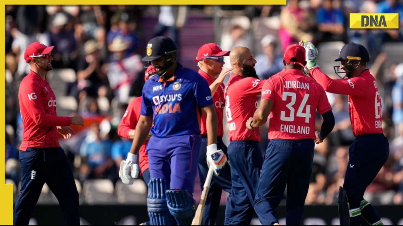 ICC T20 World Cup Live streaming: When and where to watch semi-final match  between India-England