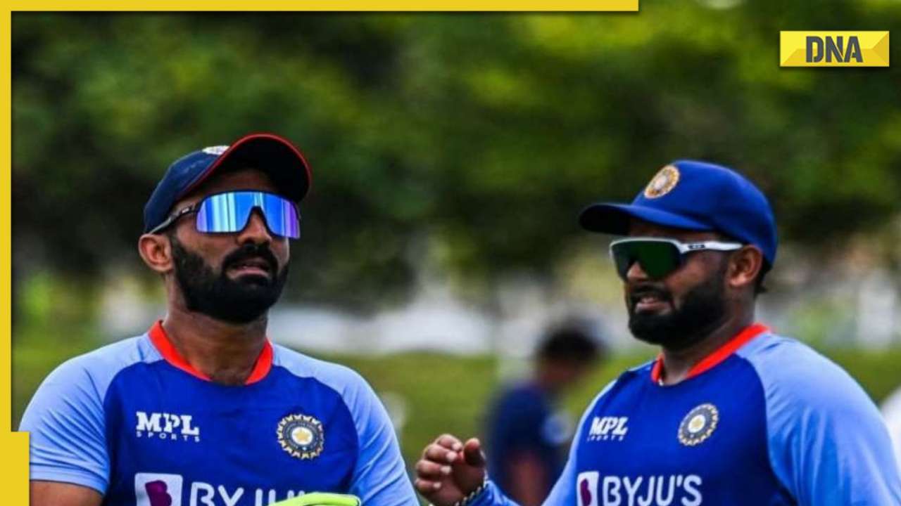 T20 World Cup semi-finals: Will Rishabh Pant replace Dinesh Karthik in India's playing XI against England?