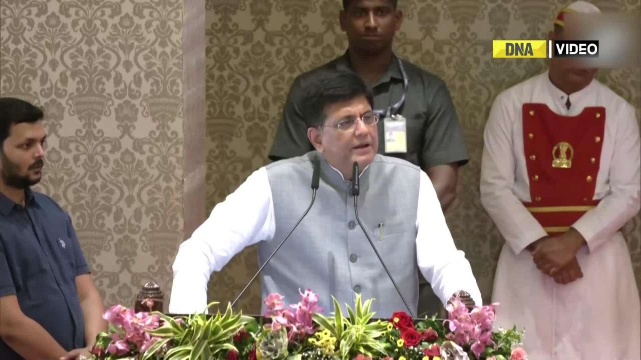 World recognising India as a bright spot: Piyush Goyal